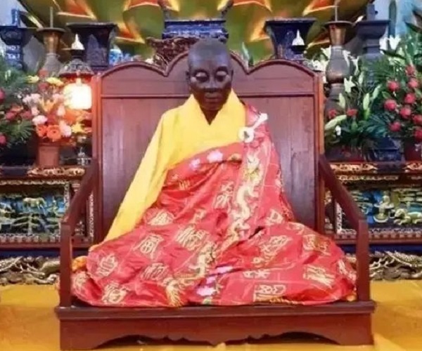 禅味小故事:草木成佛_文玩鉴赏网