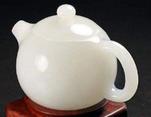 和田玉功效:和田玉茶具泡的茶有三大神奇功效_文玩鉴赏网