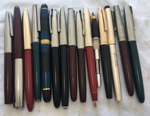 老钢笔收藏技巧_文玩鉴赏网