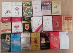 烟盒收藏:激发烟草文化的魅力_文玩鉴赏网
