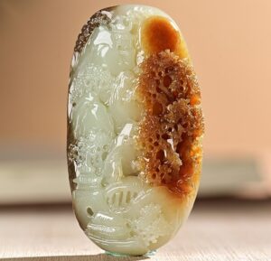 台山玉石的特点与收藏价值_文玩鉴赏网